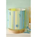 Miniatyrbild 2 av 2: Abat-jour Rilsan Cylindrisk E14 20x20 cm