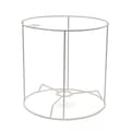 Miniatyrbild 1 av 2: Abat-jour Rilsan Cylindrisk E14 20x20 cm