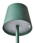 Miniatyrbild 10 av 11: Golvlampa Svart Grön Inomhus Utomhus Modern Design