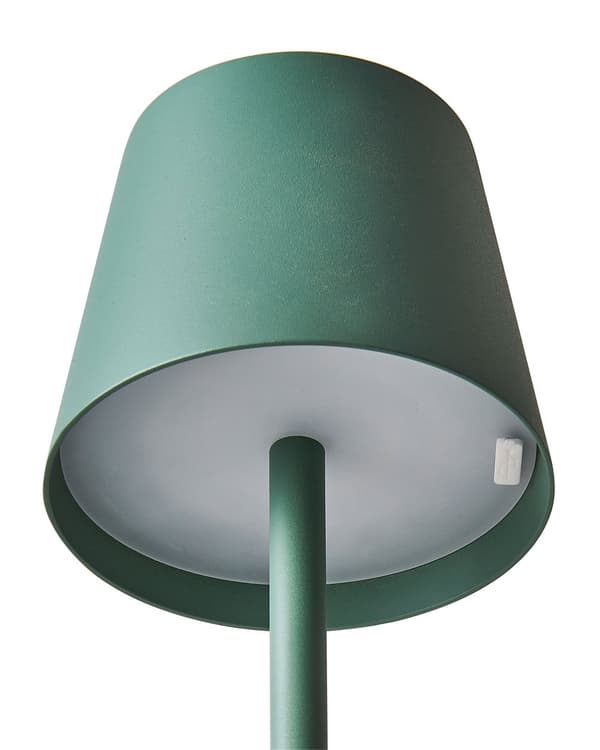 Golvlampa Svart Grön Inomhus Utomhus Modern Design