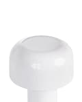 Miniatyrbild 7 av 11: Svamplampa Bordslampa Touch-knapp Vit Järn Inomhus Utomhus Modern Design