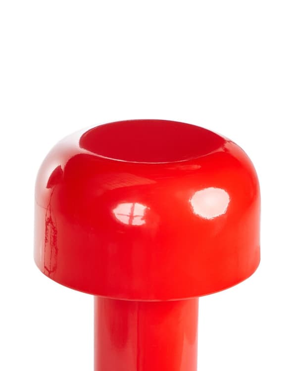 Bordslampa Matt Ljusblå Aluminium Järn Inomhus Touchknapp Utomhus Modern Design
