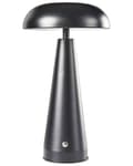 Miniatyrbild 1 av 9: Bordslampa Svart Järn Inomhus Trådlös Dimmer Hem Belysning Modern Design