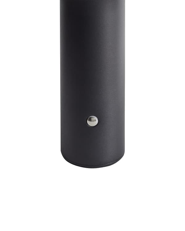 Bordslampa Svart LED Trådlös Järn PE Inomhus Svamplampa Modern