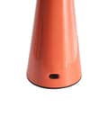 Miniatyrbild 9 av 11: Bordslampa Röd LED Trådlös Järn Inomhus Svamp Lampa Modern Minimalistisk