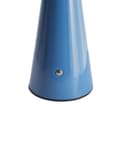 Miniatyrbild 8 av 11: Bordslampa Blå LED Trådlös Järn Inomhus Svamp Lampa Modern Minimalistisk