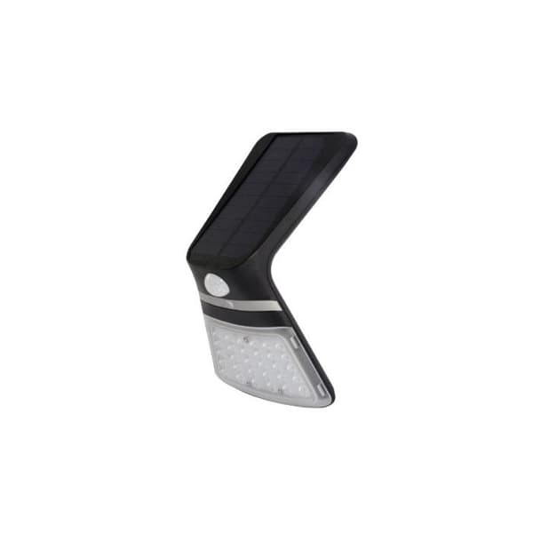 LED 3,5W Vattentät IP65 Svart