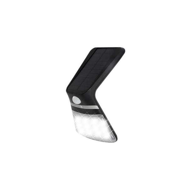 LED 3,5W Vattentät IP65 Svart