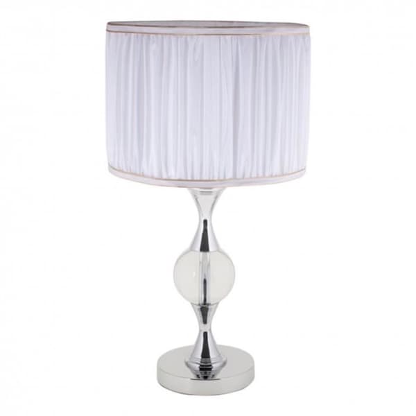 Skrivbordslampa - FAB - 123970120 - Vit - Vuxen - 30 cm