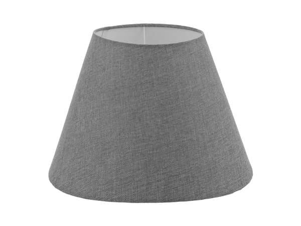 EGLO 1+1 VINTAGE, Universell, Innendørs, Grå, Stoff, Stoff/Tøy, 145 mm, 400 g Grå