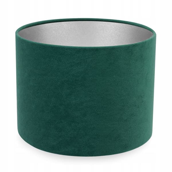 MODERNE KROMFLØJSELS LYSKESKÆRM 20 cm