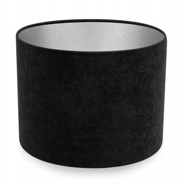MODERNE KROMFLØJSELS LYSKESKÆRM 20 cm
