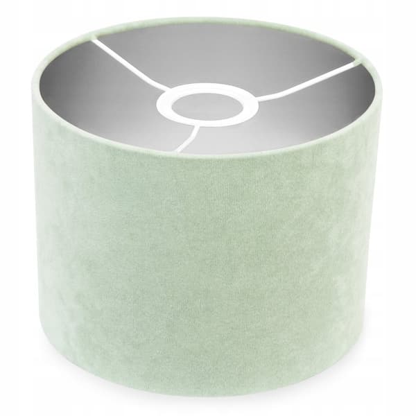 MODERNE KROMFLØJSELS LYSKESKÆRM 20 cm