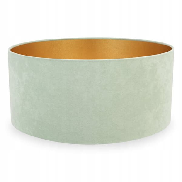 MODERNE GULD FLYLLESKÆRM 44 cm