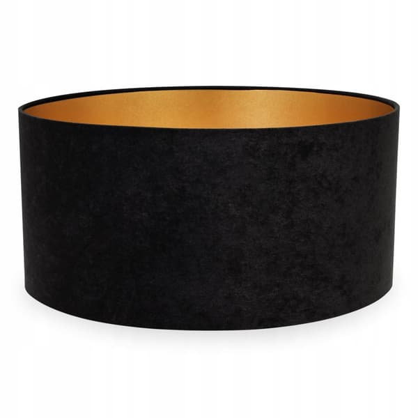 MODERNE GULD FLYLLESKÆRM 44 cm