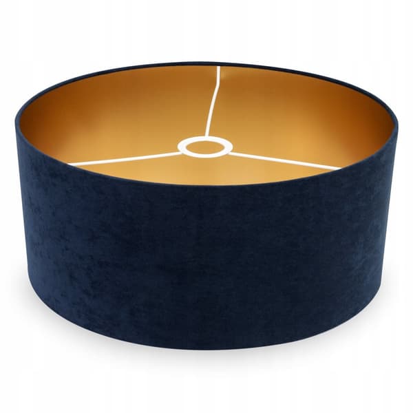 MODERNE GULD FLYLLESKÆRM 44 cm