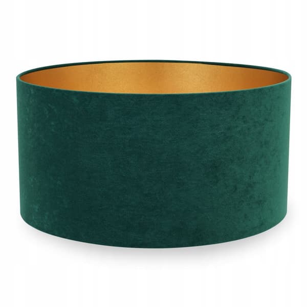 MODERNE GULD FLYLLESKÆRM 40 cm