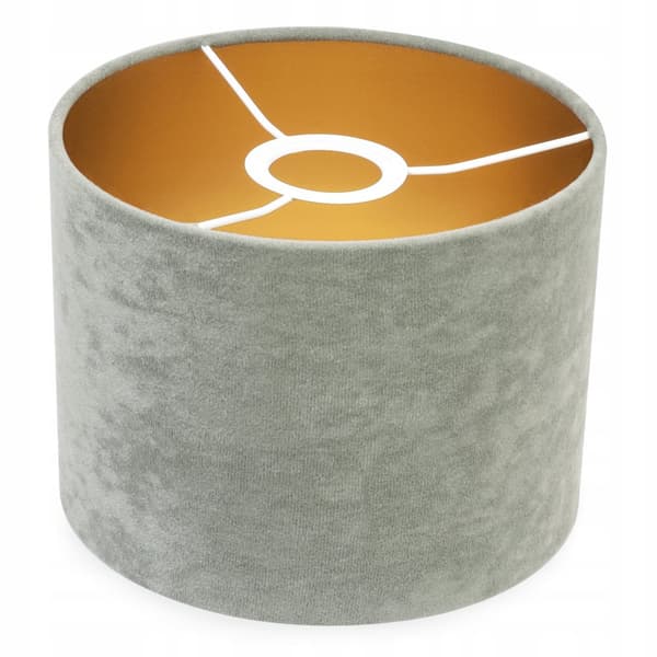 MODERNE GULD FLYLLESKÆRM 20 cm