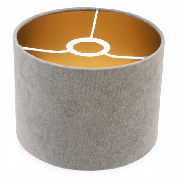 MODERNE GULD FLYLLESKÆRM 20 cm