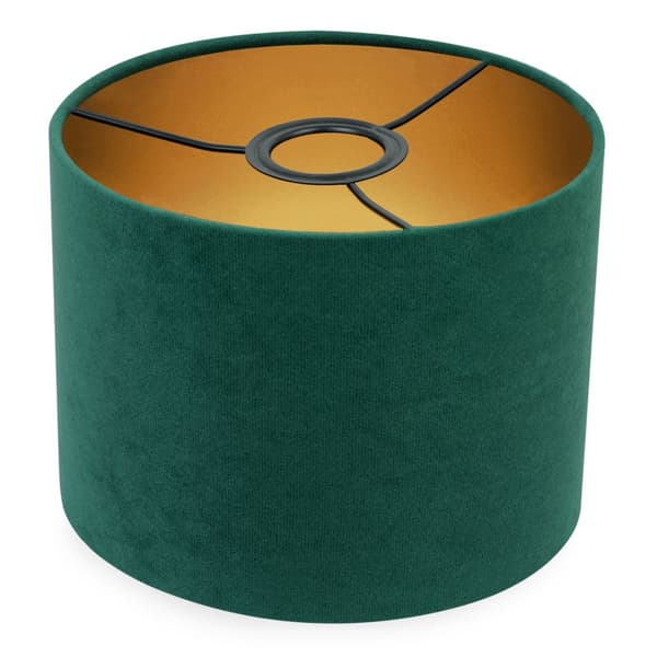 MODERNE GULD FLYLLESKÆRM 20 cm