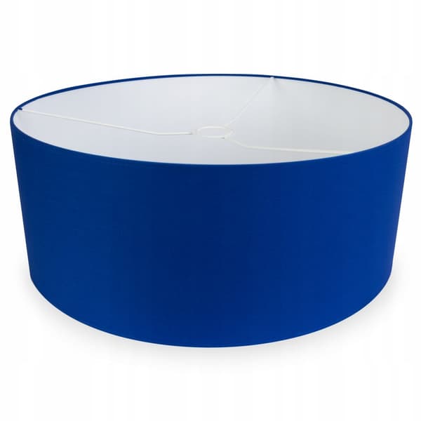 MODERNE LAMPESKÆRM 50CM MATERO VALG AF 6 FARVER