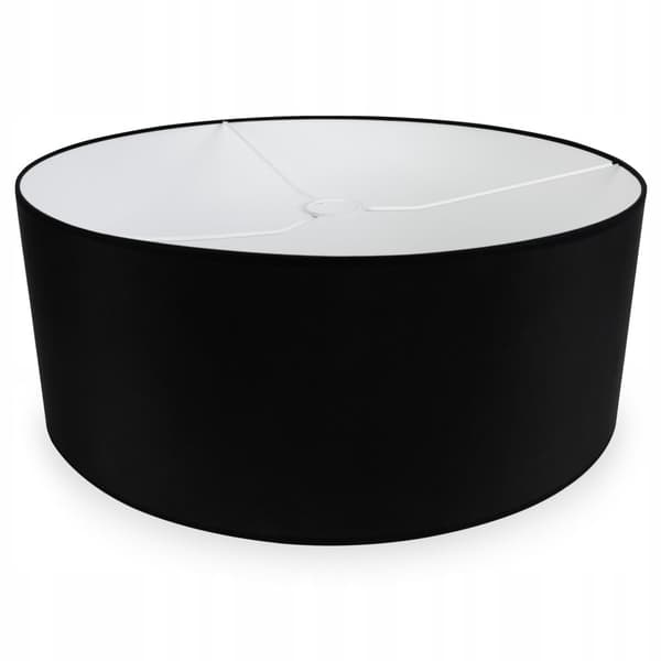 MODERNE LAMPESKÆRM 50CM MATERO VALG AF 6 FARVER