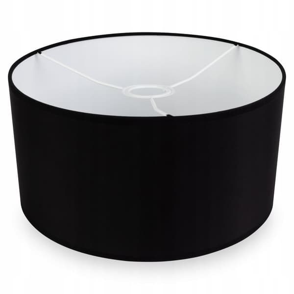 MODERNE LAMPESKÆRM 35CM MATERO VALG AF 13 FARVER