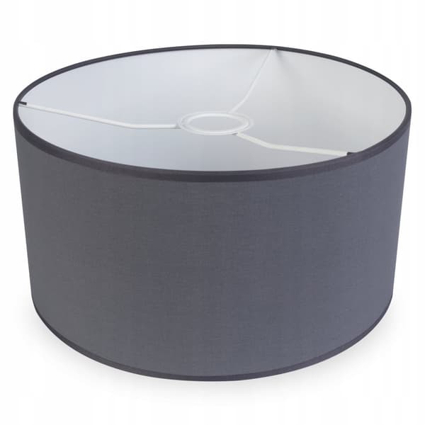 MODERNE LAMPESKÆRM 35CM MATERO VALG AF 13 FARVER
