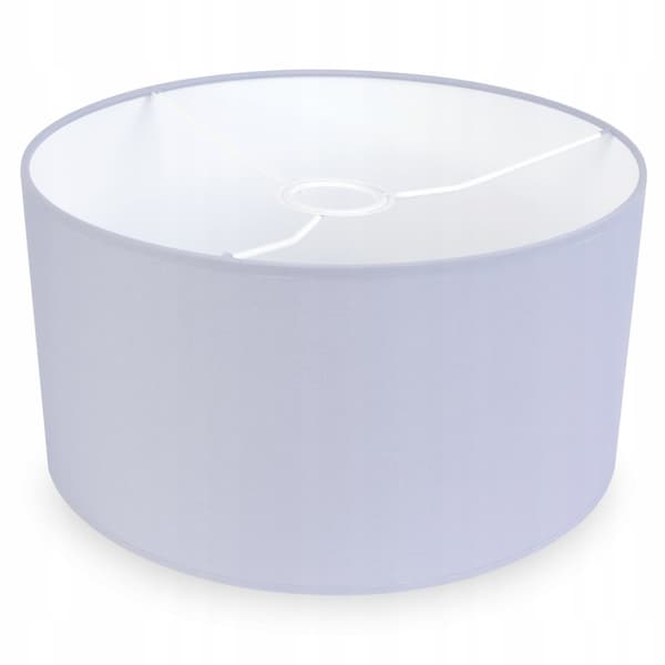 MODERNE LAMPESKÆRM 35CM MATERO VALG AF 13 FARVER