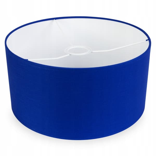 MODERNE LAMPESKÆRM 35CM MATERO VALG AF 13 FARVER