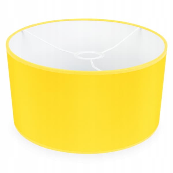 MODERNE LAMPESKÆRM 35CM MATERO VALG AF 13 FARVER
