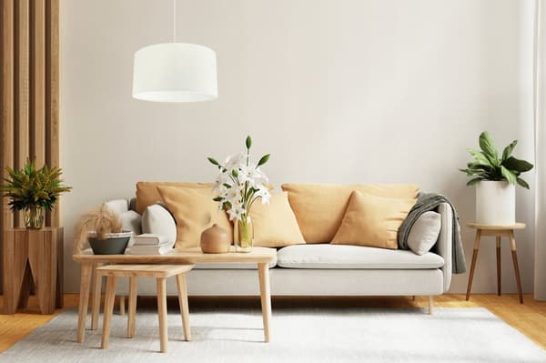 MODERNE LAMPESKÆRM 30CM MATERO VALG AF 13 FARVER