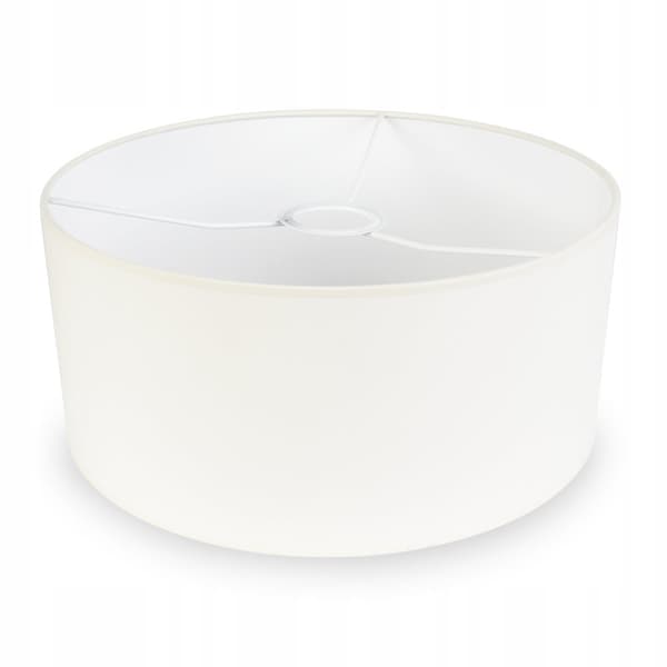 MODERNE LAMPESKÆRM 30CM MATERO VALG AF 13 FARVER