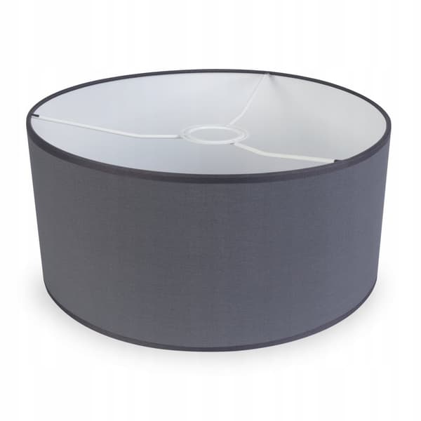 MODERNE LAMPESKÆRM 30CM MATERO VALG AF 13 FARVER