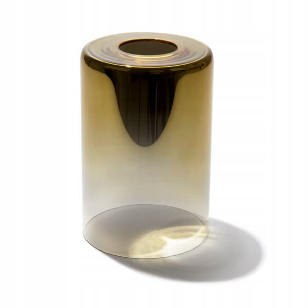 ELEGANT LAMPSKYDD HELLA GLAS