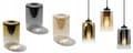 Miniatyrbild 9 av 10: ELEGANT LAMPSKYDD HELLA GLAS