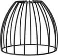 Pikkukuva 3 / 5: Metallinen lampunvarjostin E27 Loft pyöreä lanka