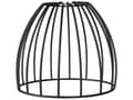 Pikkukuva 1 / 5: Metallinen lampunvarjostin E27 Loft pyöreä lanka