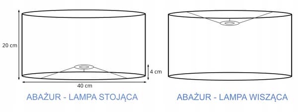 LATTIARIIPPUVALAISIMEN LAMPPUVARJOS VILLA 40 CM