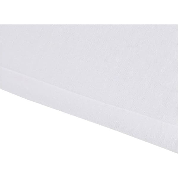 Lampskärm - Fyrkantig - Vit - För lampa - 15x15x12,5 cm - E14 bas