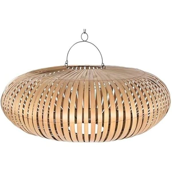 Lampskärm - HOME ESPRIT - Flerfärgad - 80 x 80 x 33 cm - Modern stil - Design