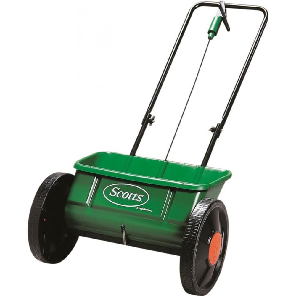 Scotts EvenGreen Drop Spreader CDON