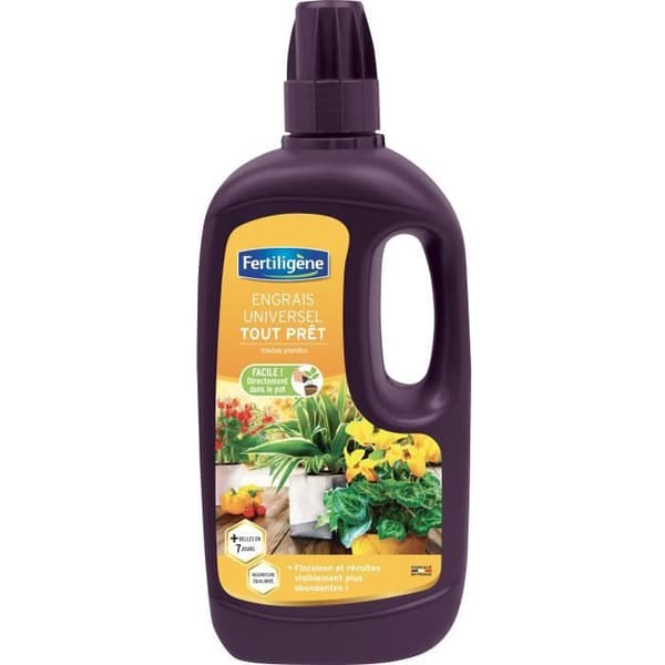FERTILIGENE Universal Gödselmedel - 1 L.