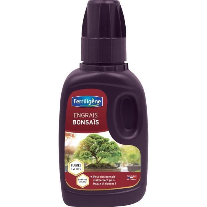 FERTILIGENE Bonsais Gödselmedel - 250 ml