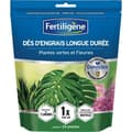 Miniatyrbild 1 av 2: FERTILIGENE - Osmocote max långvariga gödningstärningar Gröna och blommande växter 25 tärningar