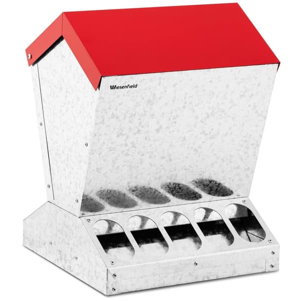 Wiesenfield Foderautomat för höns - 12 kg