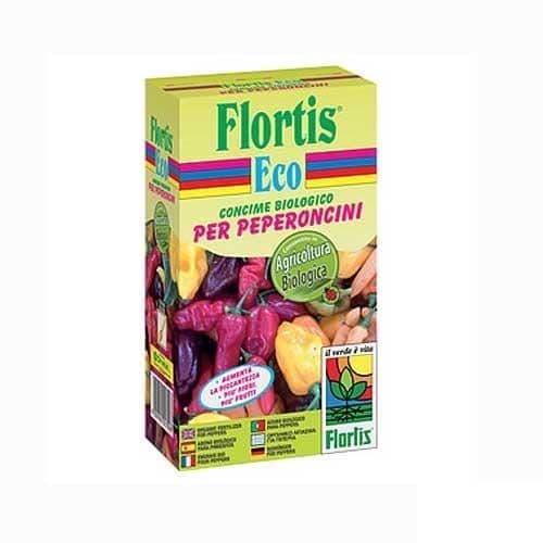 CONCIME BIOLOGICO PEPERONCINO 500 GR