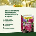 Miniatyrbild 3 av 3: Hyesiah gödselmedel, rhododendron och azalea - algoflash naturasol - pH special - 1 kg