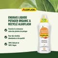 Pikkukuva 3 / 3: Potager Liquid Gertilizer - Algoflash Naturasol Naturasol - Organisk och återvunnet - 1L
