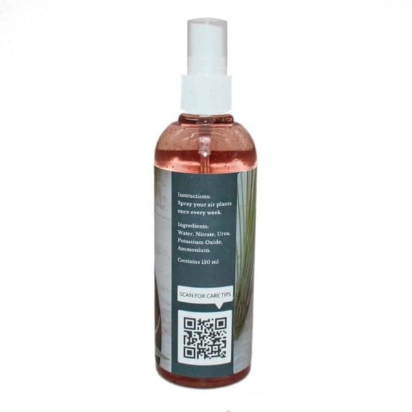 Tillandsia gödsel - färdig att blanda i sprayflaskan - 150ml